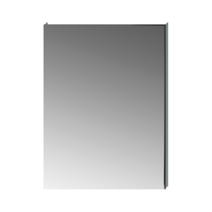 JIKA CLEAR zrcadlo100x81 v AL rámečku H4557611731441 (H4557611731441)