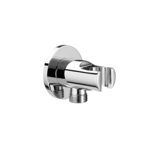 JIKA Cubito-N připojení sprchové hadice 1/2" s držákem ruční sprchy H3631X00041521 (H3631X00041521)
