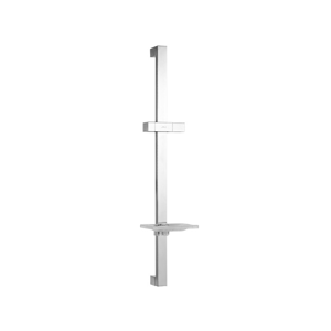 JIKA Cubito sprchová tyč 68cm s mýdelníkem, hranatá 3.6442.0.004.000.1 H3644200040001 (H3644200040001)