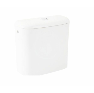 JIKA - Deep WC nádržka kombi, boční napouštění, bílá (H8276120002411)