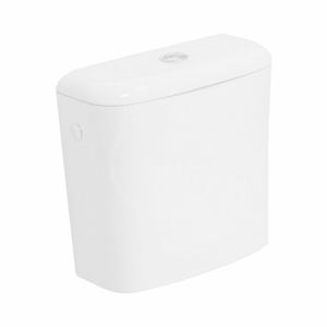 JIKA - Deep WC nádržka kombi, spodné napúšťanie, biela H8276130002421