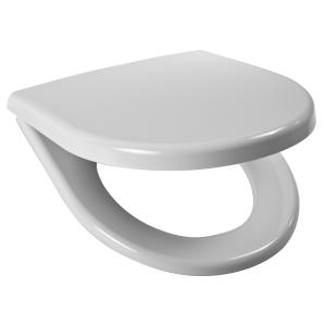 JIKA - Lyra Plus sedátko pro WC kombi, duroplast, nerez úchyty 8.9338.0.300.063.1 (H8933803000631)