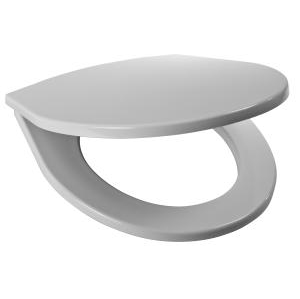 JIKA - Lyra Plus sedátko pro záv.a stoj.WC, termoplast, plast úchyty 8.9338.7.000.000.1 (H8933870000001)
