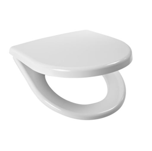 JIKA - Lyra plus WC sedátko pro závěsné WC, bílá (H8933843000631)