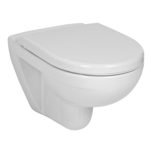 JIKA - Lyra plus Závěsné WC, bílá (H8233800000001)