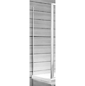 JIKA - Lyra Plus sprch.pevná stěna 90, sklo transparentní, v.190 2.9738.2.000.668.1 (H2973820006681)