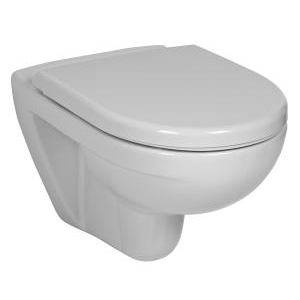 JIKA - Lyra Plus WC mísa závěsná, hluboké splachování 8.2338.0.000.000.1 (H8233800000001)
