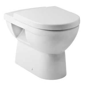 JIKA - MIO bílá WC mísa, Vario odpad, hluboké splachování H8257160000001 (H8257160000001)