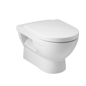 JIKA - MIO bílá WC mísa závěsná totalClean 8.2071.1.000.000.1 (H8207110000001)