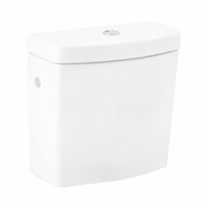 JIKA - Mio WC nádržka kombi, bočné napúšťanie, biela H8277120002411