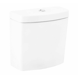 JIKA - Mio WC nádržka kombi, spodné napúšťanie, biela H8277130002421