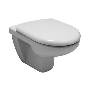 JIKA - OlympNEW bílá WC mísa závěsná hluboké splach. (bez sedátka) 8.2061.1.000.000.1 (H8206110000001)
