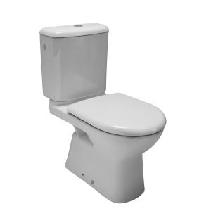 JIKA - OlympNEW bílý WC kombi spodní -spodní napouštění 8.2261.7.000.242.1 (H8226170002421)