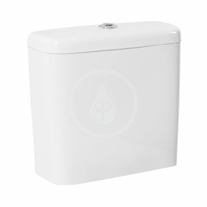 JIKA - Tigo WC nádržka kombi, bočné napúšťanie, Stop Condensation, biela H8282120007411