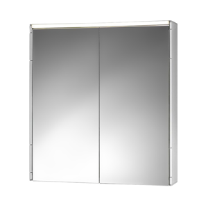 JOKEY ALUEco aluminium zrcadlová skříňka hliníková 124212220-0190 (124212220-0190)