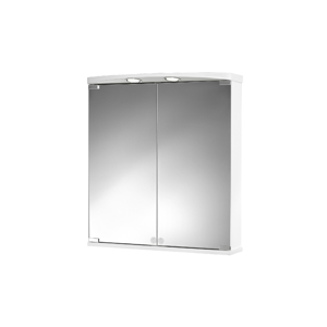 JOKEY Ampado 60 LED biela zrkadlová skrinka MDF 111912420-0110 111912420-0110