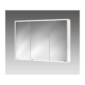 JOKEY Batu 100 LED bílá zrcadlová skříňka MDF 114113020-0110 (114113020-0110)