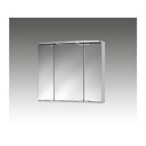 JOKEY Doro LED alu barva zrcadlová skříňka MDF 111913520-0140 (111913520-0140)