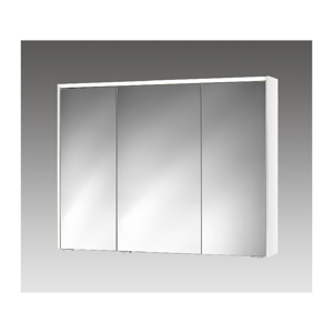 JOKEY KHX 100 bílá zrcadlová skříňka MDF 251013020-0110 (251013020-0110)