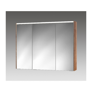 JOKEY KHX 100 dub zrcadlová skříňka MDF 251013020-0631 (251013020-0631)
