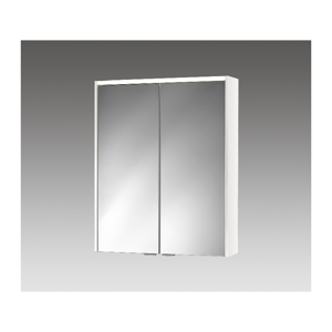 JOKEY KHX 60 bílá zrcadlová skříňka MDF 251012020-0110 (251012020-0110)
