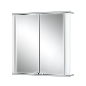 JOKEY Marno bílá zrcadlová skříňka MDF 111212020-0110 (111212020-0110)