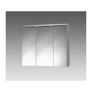 JOKEY Trava LED alu barva zrcadlová skříňka MDF 111514120-0140 (111514120-0140)