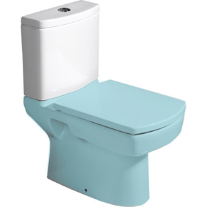 KALE - BASIC nádržka WC kombi, napúšťanie zospodu (71122400)