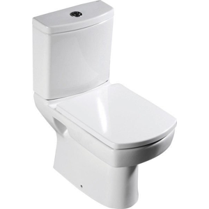 KALE - Kombi WC Basic,spodní/zadní odpad (WCSET03-BASIC)