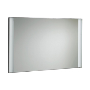 KERAMAG - K.Silk zrcadlo s osvětlením 60x90x6 (2xT5, 21W) 816560000 (816560000)
