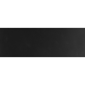 KERASAN - INKA odkladná keramická doska 12x35,5cm, čierna mat (341531)