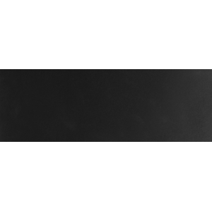 KERASAN - INKA odkladná keramická deska 22x35,5cm, černá lesk (341604)