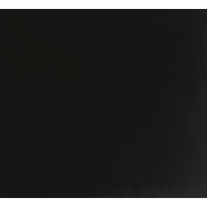 KERASAN - INKA odkladná keramická doska 32x35,5cm, čierna mat (341731)