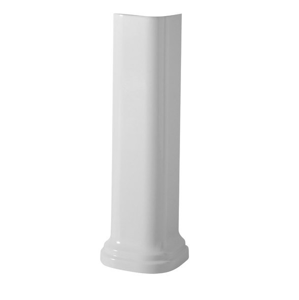 KERASAN - WALDORF univerzálny keramický stĺp k umývadlam 60,80 cm 417001