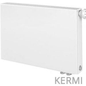 Kermi radiátor PLAN bílá K10 v. 605 x 405 Pravý - PK0100604 (PK0100604)