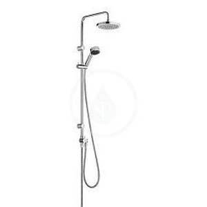 KLUDI - Dual Sprchová súprava Dual Shower System, 200 mm, chróm 6609005-00