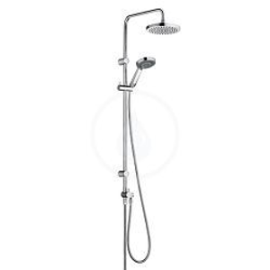 KLUDI - Dual Shower System, sprchová súprava, chróm 6609105-00