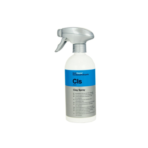 Kluzný sprej pro čisticí modelínu bez silikonového oleje Koch Clay Spray 500 ml (EG822)