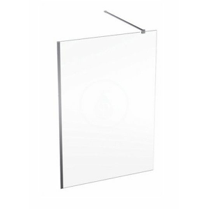KOLO - GEO Pevná sprchová stena Walk-In, 1400 mm, Reflex, číre sklo 560.169.00.3