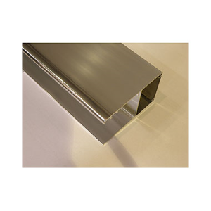 KOLO Geo6 rozšiřovací profil 30 mm, stříbrný lesklý A60600CP (A60600CP)