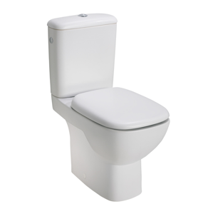 KOLO Style bílý WCkombi, odpad univerzální, kompletní L29000000 (L29000000)