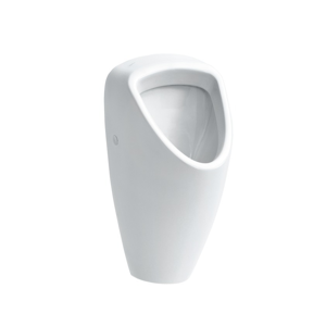 Laufen - Caprino Odsávací urinál, 320 x 350 mm, bílá, Odsávací urinál, 320 mm x 350 mm, biela – štandardné vyhotovenie (H8420610000001)