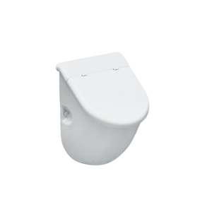 Laufen - Casa Odsávací urinál, 305 mm x 285 mm, biela (H8401410000001)