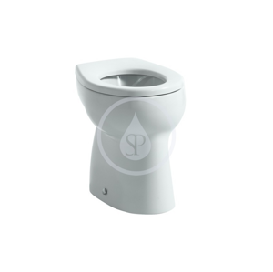 Laufen - Florakids Stojacie WC, 295 mm x 385 mm, biela (H8220360000271)