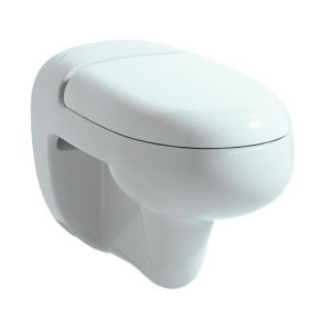 Laufen - Florakids Závěsný klozet, 520 x 310 mm, bílá, Závesné WC, 520 mm x 310 mm, biela (H8200310000001)