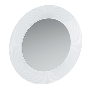 Laufen - Kartell Zrcadlo, Zrkadlo – štandardné vyhotovenie, farba striebro (H3863310860001)