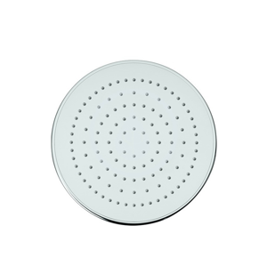 Laufen - Příslušenství Hlavová sprcha, priemer 206 mm, nehrdzavejúca oceľ (H3679810042101)