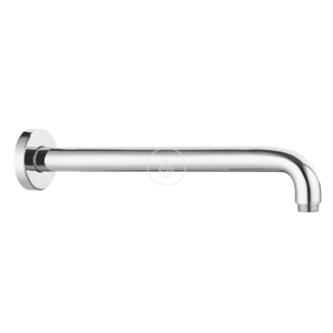Laufen - Příslušenství Sprchové rameno nástenné, 420 mm, nehrdzavejúca oceľ (H3669800040041)