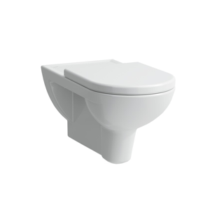 Laufen - Pro Liberty Závesné WC, 700 mm x 360 mm, s LCC, biela H8209544000001