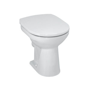 Laufen - Pro Stojící klozet, 360 x 470 mm, bílá, Stojacie WC, 470x360 mm, biela (H8219560000001)